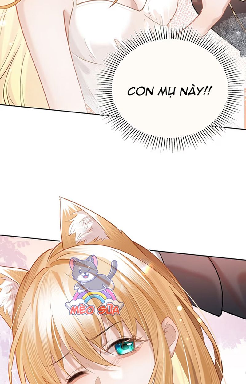 Thưa Ngài, Đuôi Của Ngài Không Giấu Được Nữa Rồi Chapter 3 - Trang 2