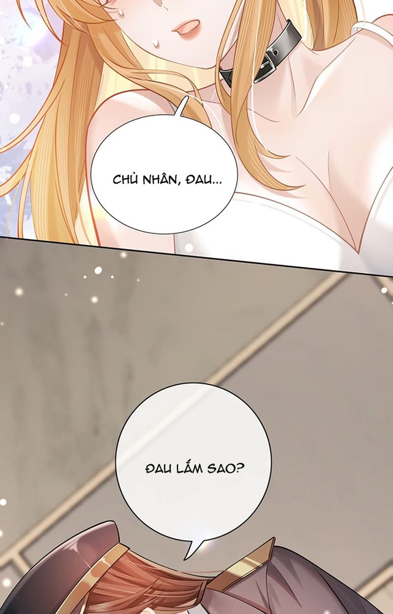 Thưa Ngài, Đuôi Của Ngài Không Giấu Được Nữa Rồi Chapter 3 - Trang 2