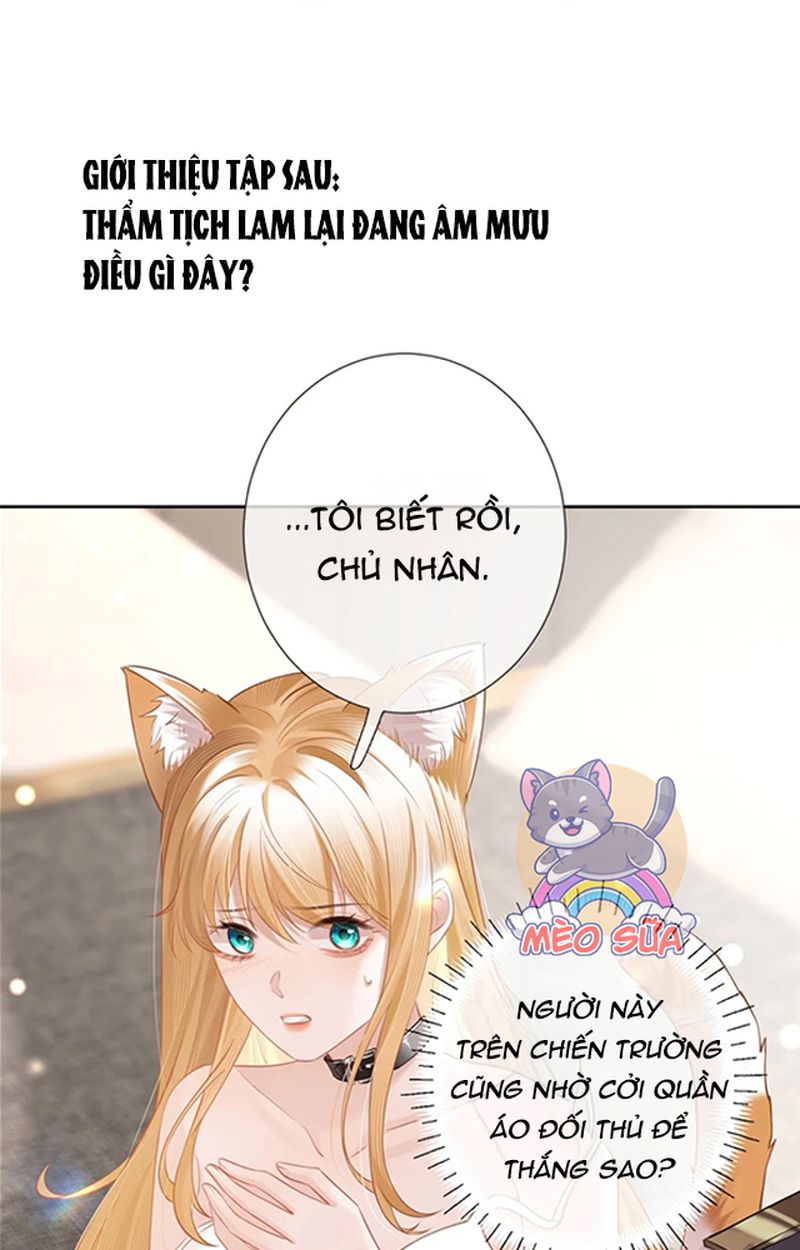 Thưa Ngài, Đuôi Của Ngài Không Giấu Được Nữa Rồi Chapter 3 - Trang 2