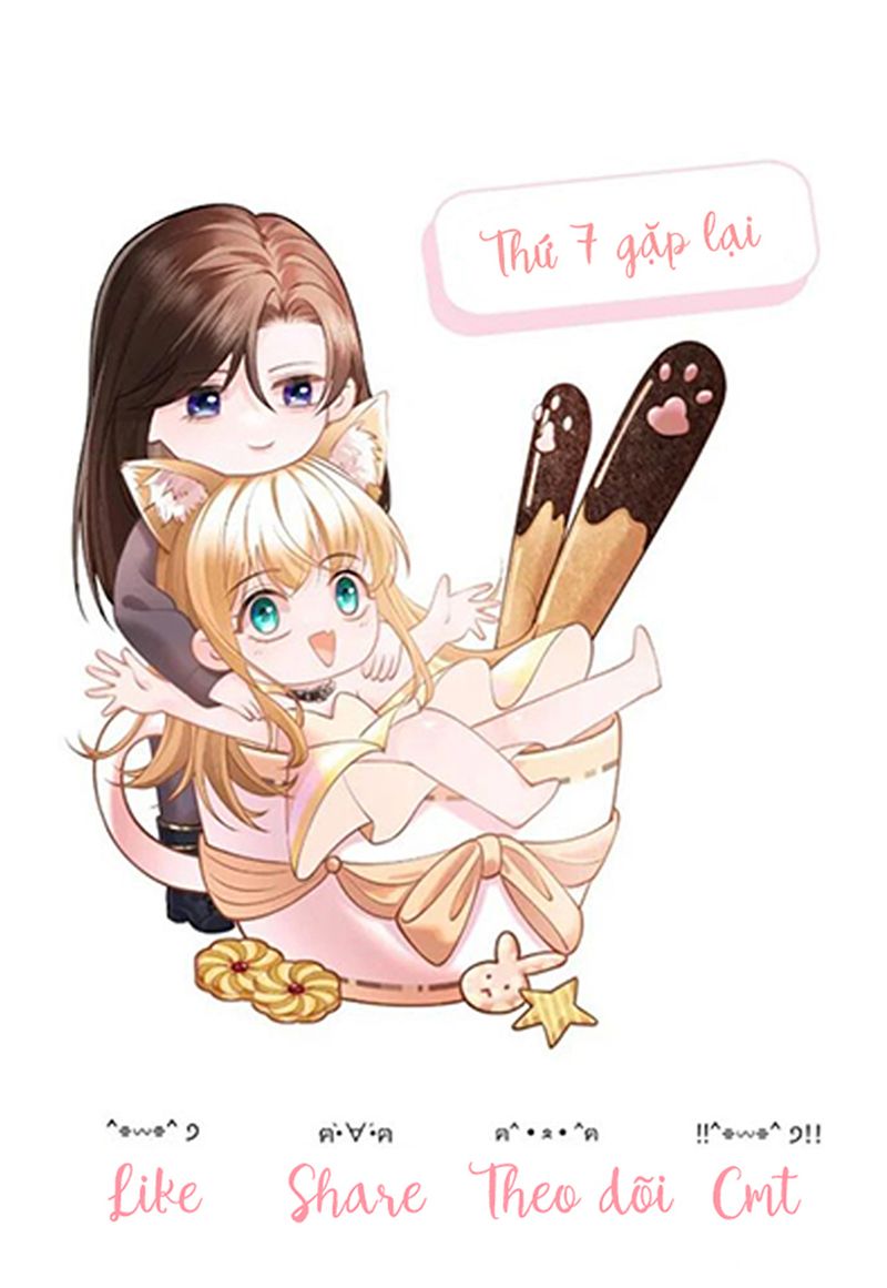 Thưa Ngài, Đuôi Của Ngài Không Giấu Được Nữa Rồi Chapter 3 - Trang 2