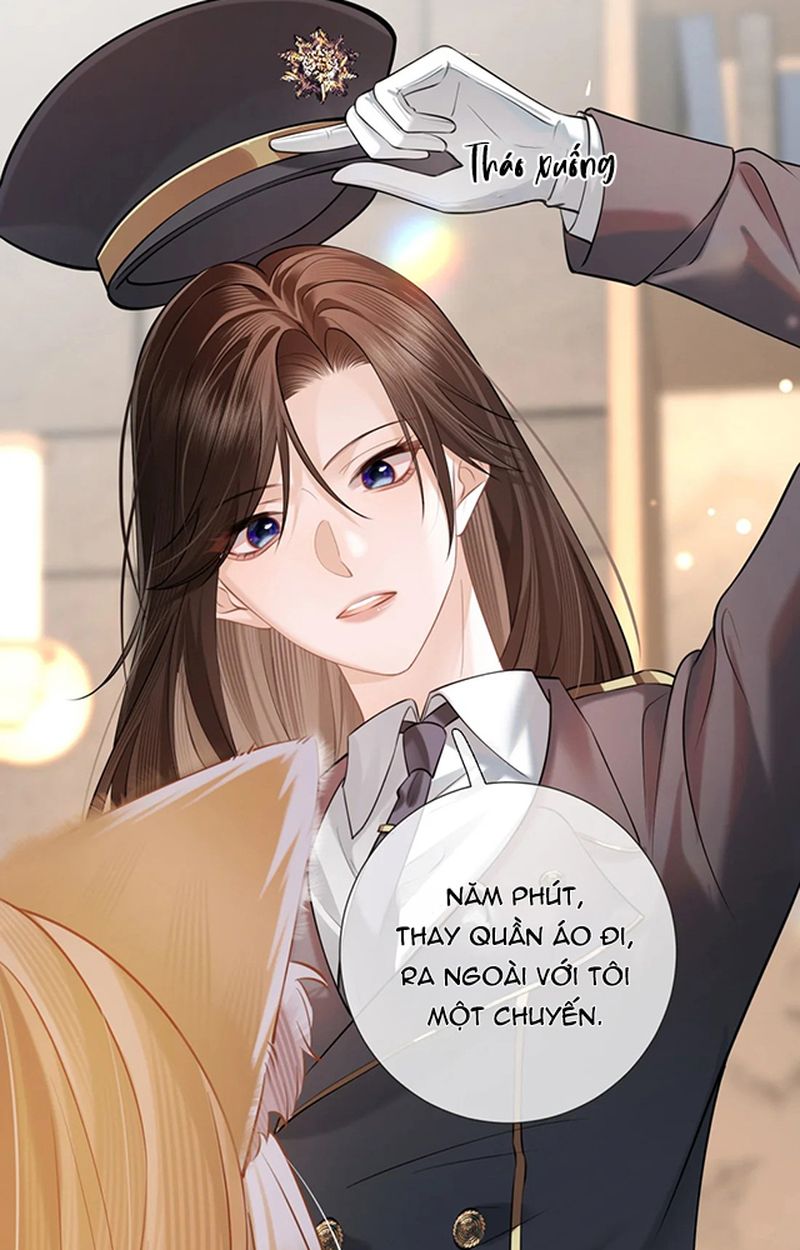 Thưa Ngài, Đuôi Của Ngài Không Giấu Được Nữa Rồi Chapter 4 - Trang 2