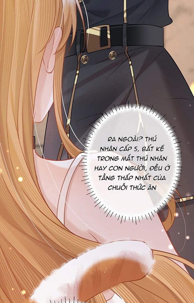 Thưa Ngài, Đuôi Của Ngài Không Giấu Được Nữa Rồi Chapter 4 - Trang 2