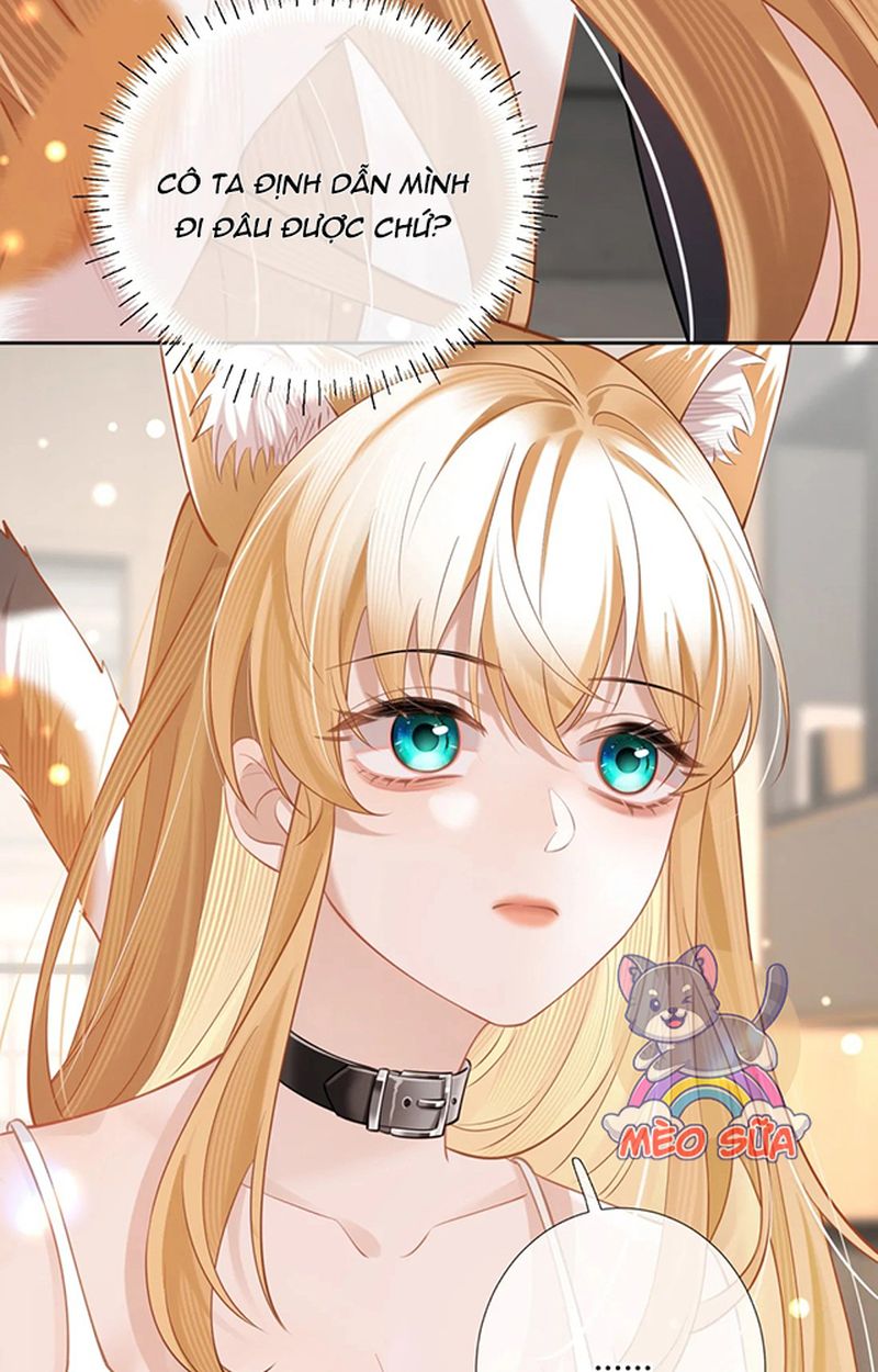 Thưa Ngài, Đuôi Của Ngài Không Giấu Được Nữa Rồi Chapter 4 - Trang 2