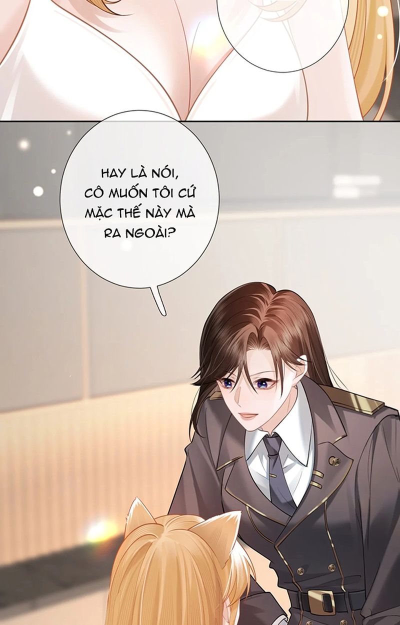 Thưa Ngài, Đuôi Của Ngài Không Giấu Được Nữa Rồi Chapter 4 - Trang 2