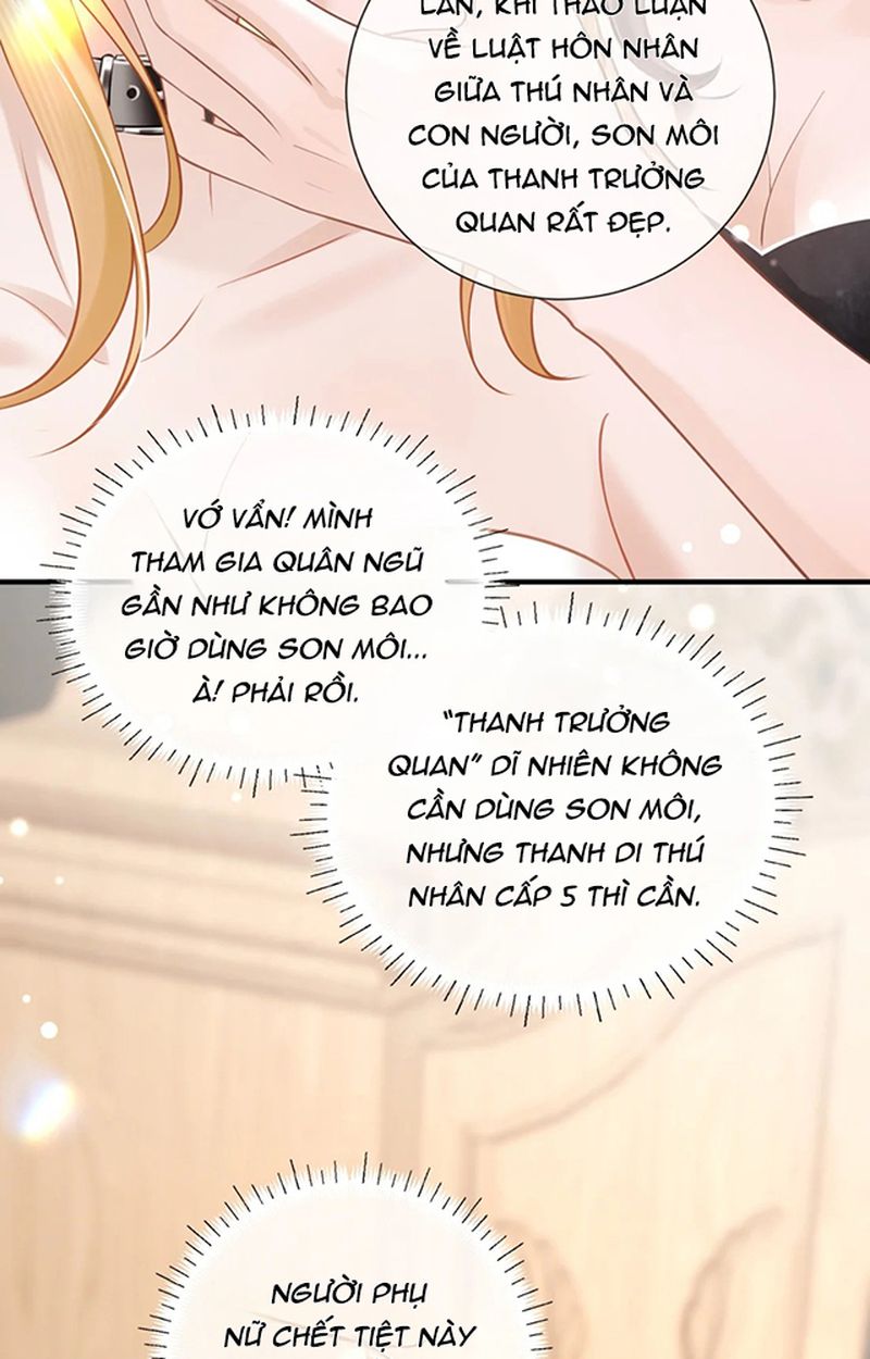 Thưa Ngài, Đuôi Của Ngài Không Giấu Được Nữa Rồi Chapter 4 - Trang 2