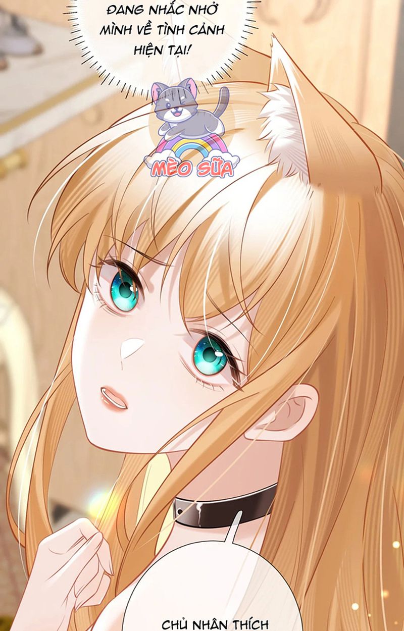 Thưa Ngài, Đuôi Của Ngài Không Giấu Được Nữa Rồi Chapter 4 - Trang 2