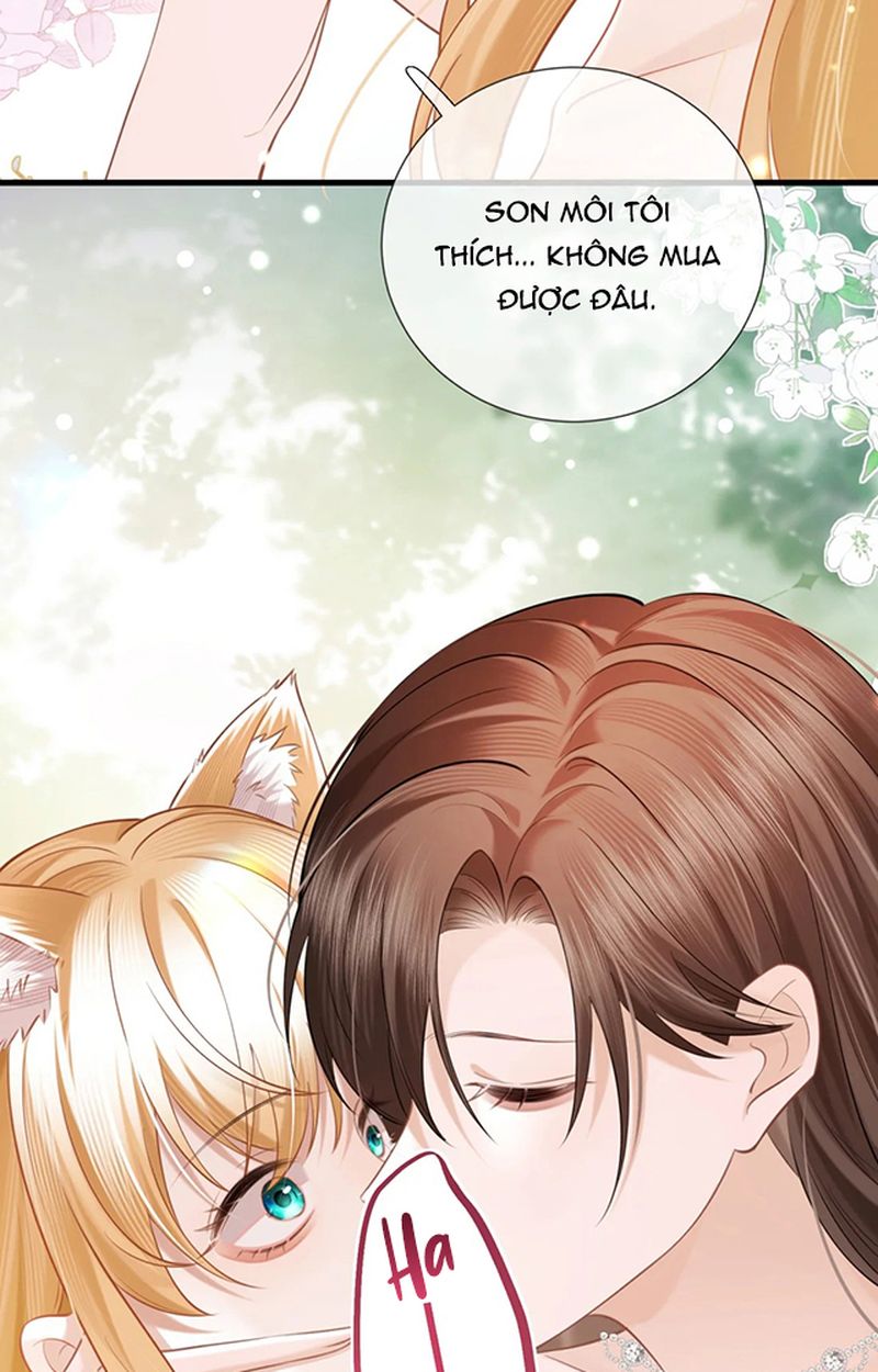 Thưa Ngài, Đuôi Của Ngài Không Giấu Được Nữa Rồi Chapter 4 - Trang 2