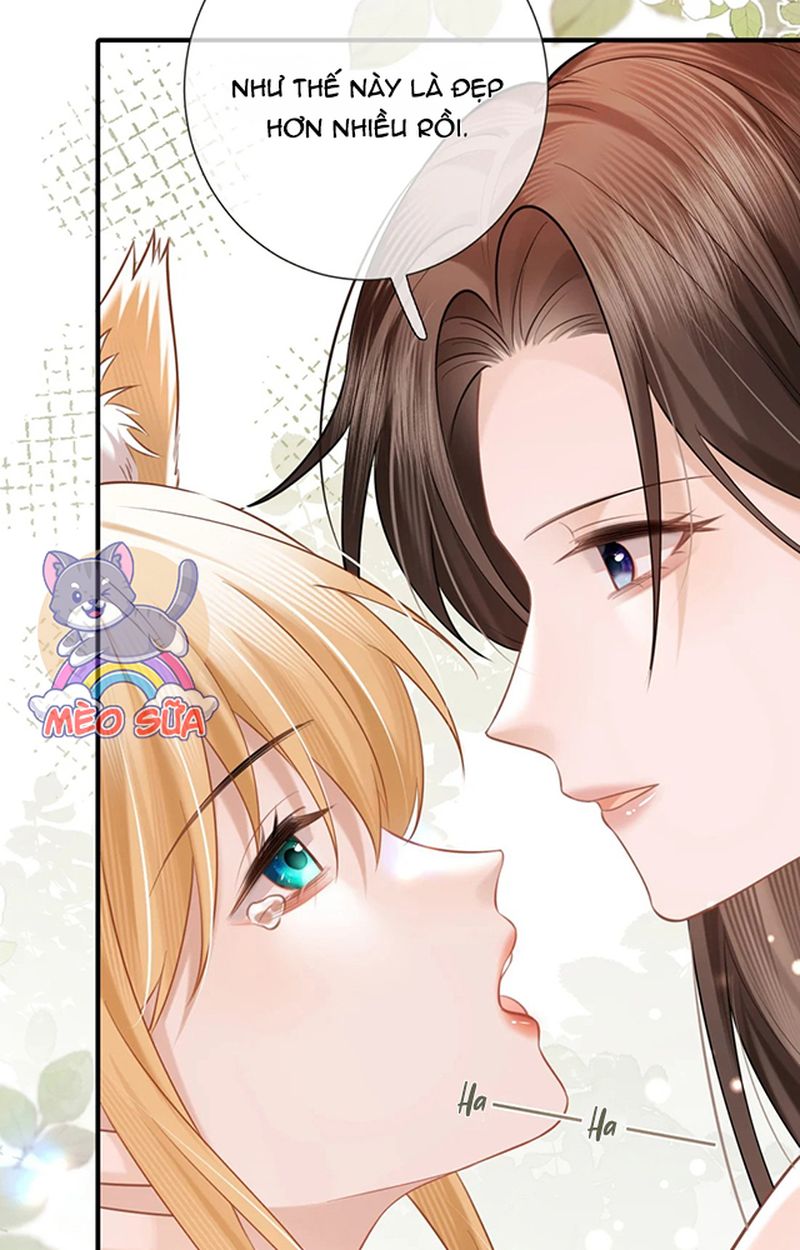 Thưa Ngài, Đuôi Của Ngài Không Giấu Được Nữa Rồi Chapter 4 - Trang 2