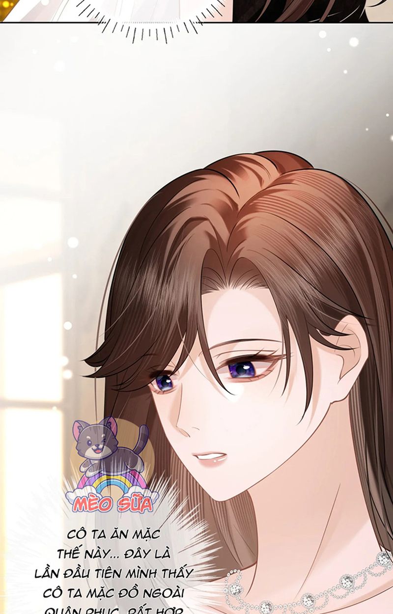 Thưa Ngài, Đuôi Của Ngài Không Giấu Được Nữa Rồi Chapter 4 - Trang 2