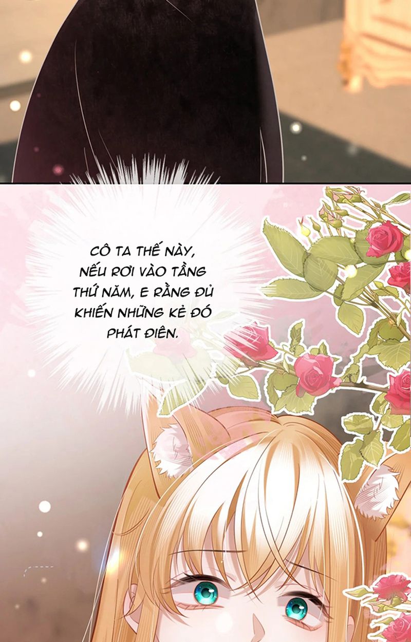 Thưa Ngài, Đuôi Của Ngài Không Giấu Được Nữa Rồi Chapter 4 - Trang 2