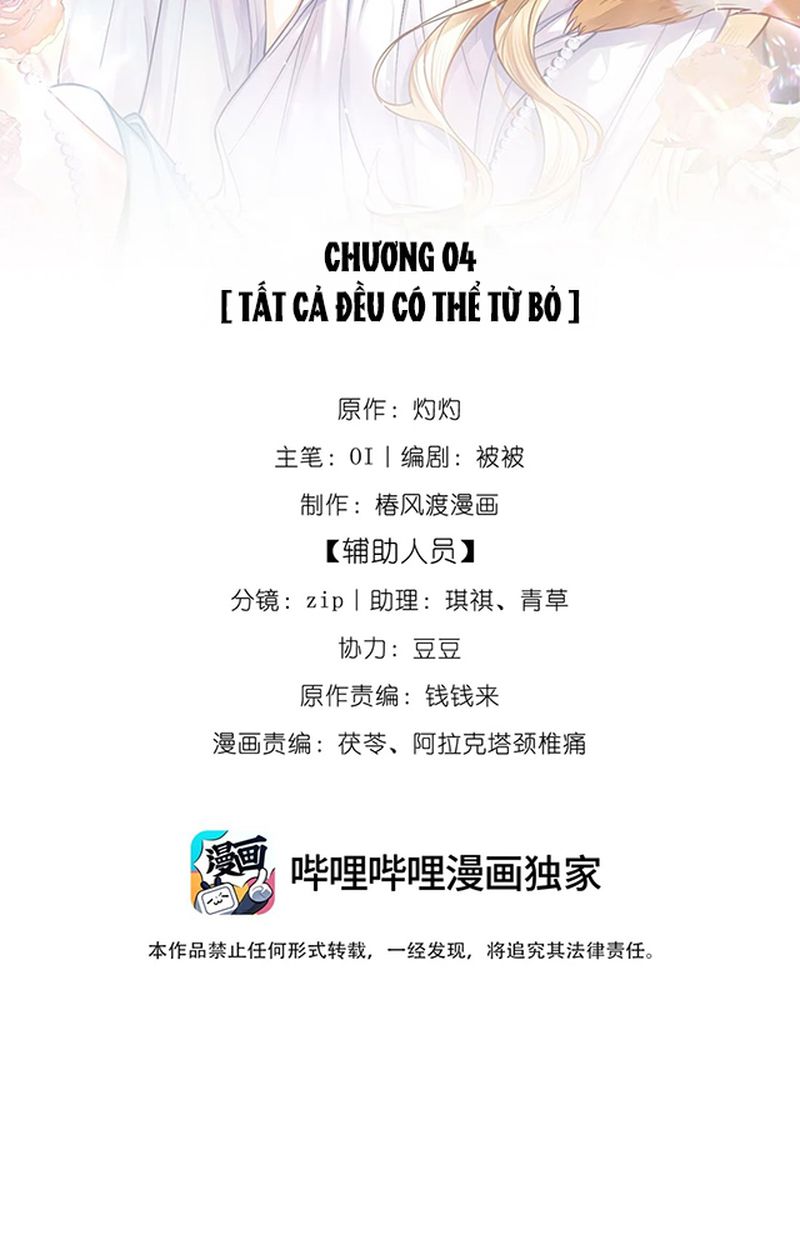 Thưa Ngài, Đuôi Của Ngài Không Giấu Được Nữa Rồi Chapter 4 - Trang 2