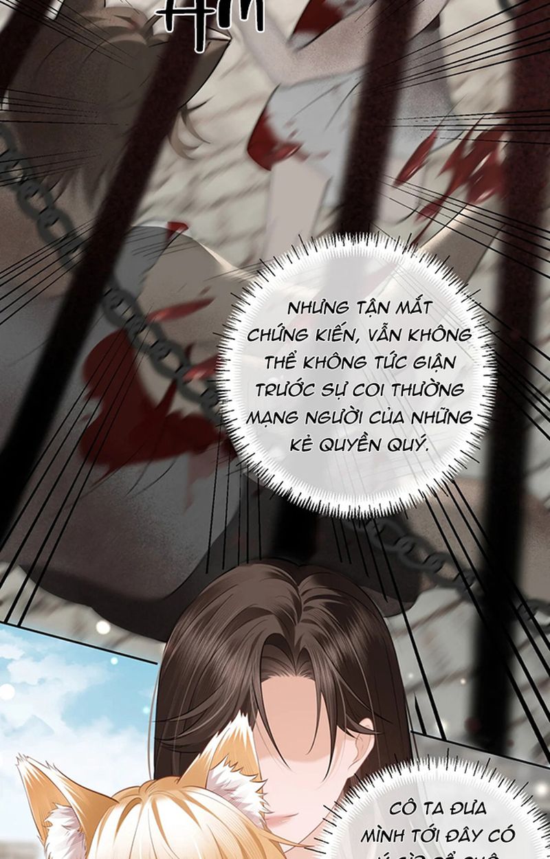 Thưa Ngài, Đuôi Của Ngài Không Giấu Được Nữa Rồi Chapter 4 - Trang 2