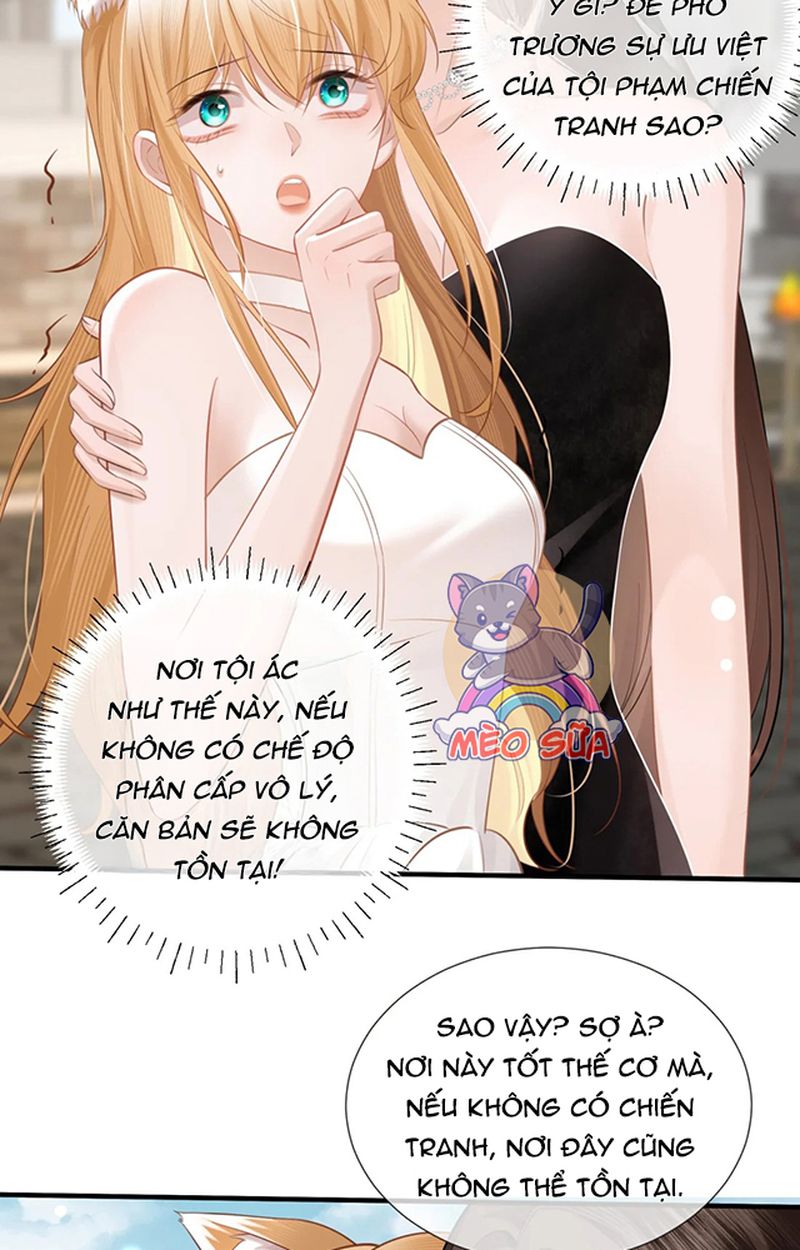 Thưa Ngài, Đuôi Của Ngài Không Giấu Được Nữa Rồi Chapter 4 - Trang 2