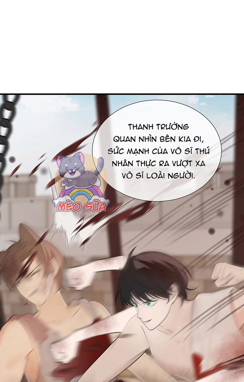 Thưa Ngài, Đuôi Của Ngài Không Giấu Được Nữa Rồi Chapter 4 - Trang 2