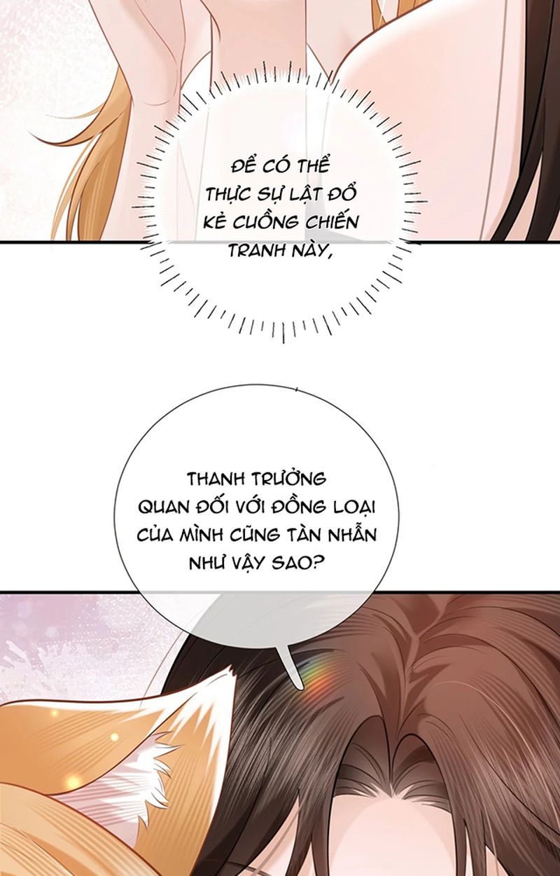 Thưa Ngài, Đuôi Của Ngài Không Giấu Được Nữa Rồi Chapter 4 - Trang 2