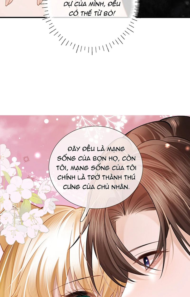 Thưa Ngài, Đuôi Của Ngài Không Giấu Được Nữa Rồi Chapter 4 - Trang 2