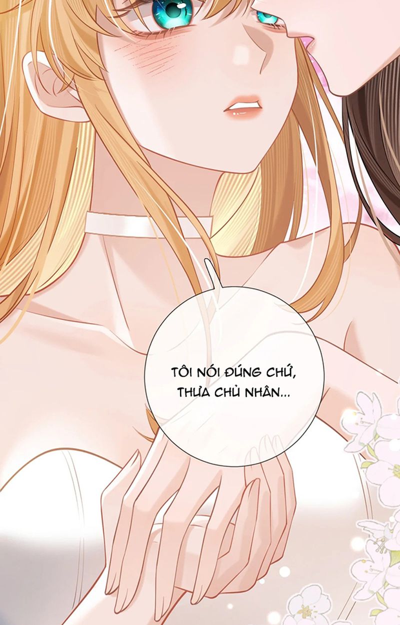 Thưa Ngài, Đuôi Của Ngài Không Giấu Được Nữa Rồi Chapter 4 - Trang 2