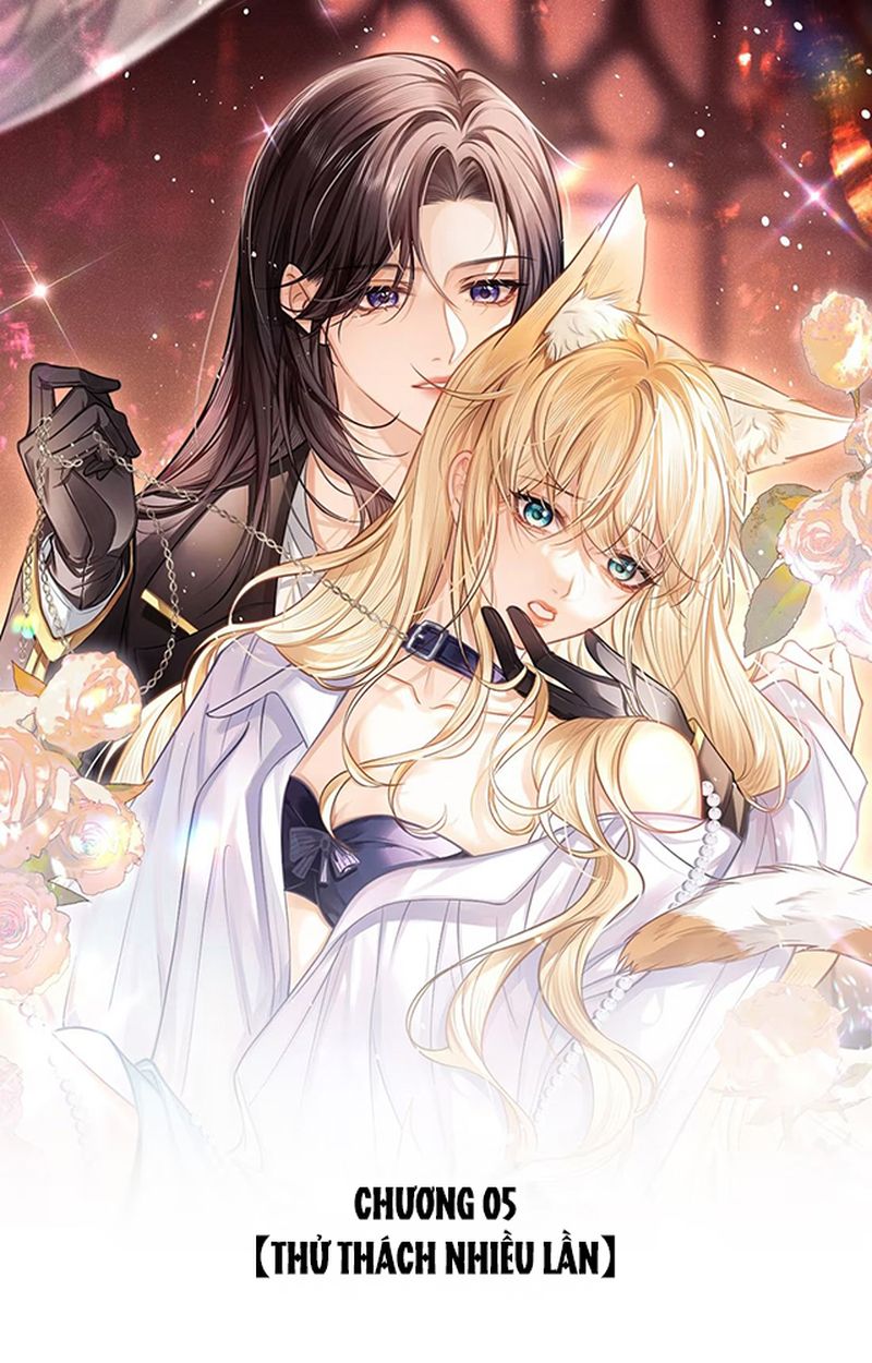 Thưa Ngài, Đuôi Của Ngài Không Giấu Được Nữa Rồi Chapter 5 - Trang 2