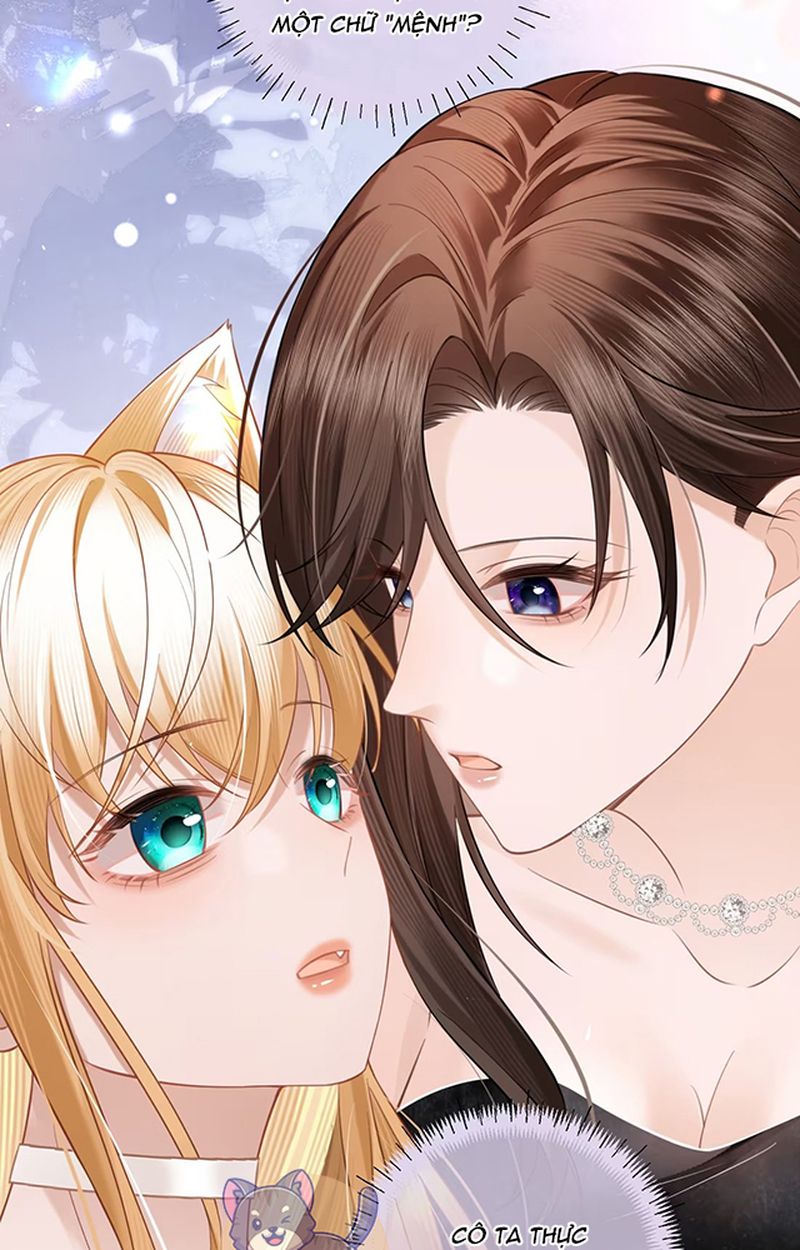 Thưa Ngài, Đuôi Của Ngài Không Giấu Được Nữa Rồi Chapter 5 - Trang 2