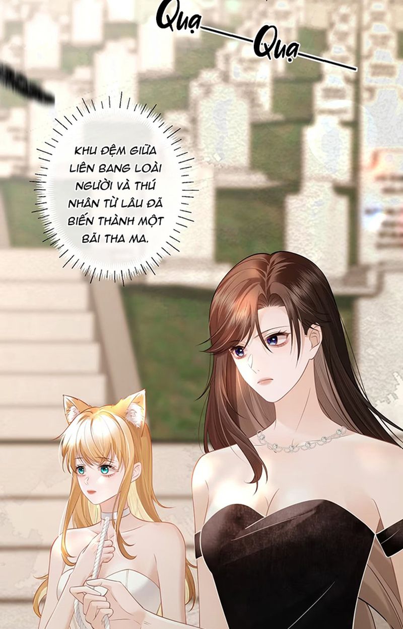 Thưa Ngài, Đuôi Của Ngài Không Giấu Được Nữa Rồi Chapter 5 - Trang 2