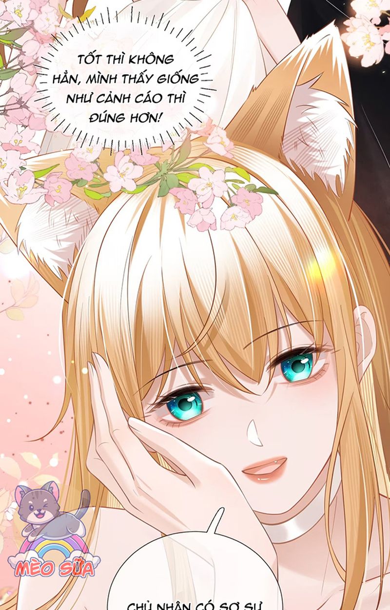 Thưa Ngài, Đuôi Của Ngài Không Giấu Được Nữa Rồi Chapter 5 - Trang 2