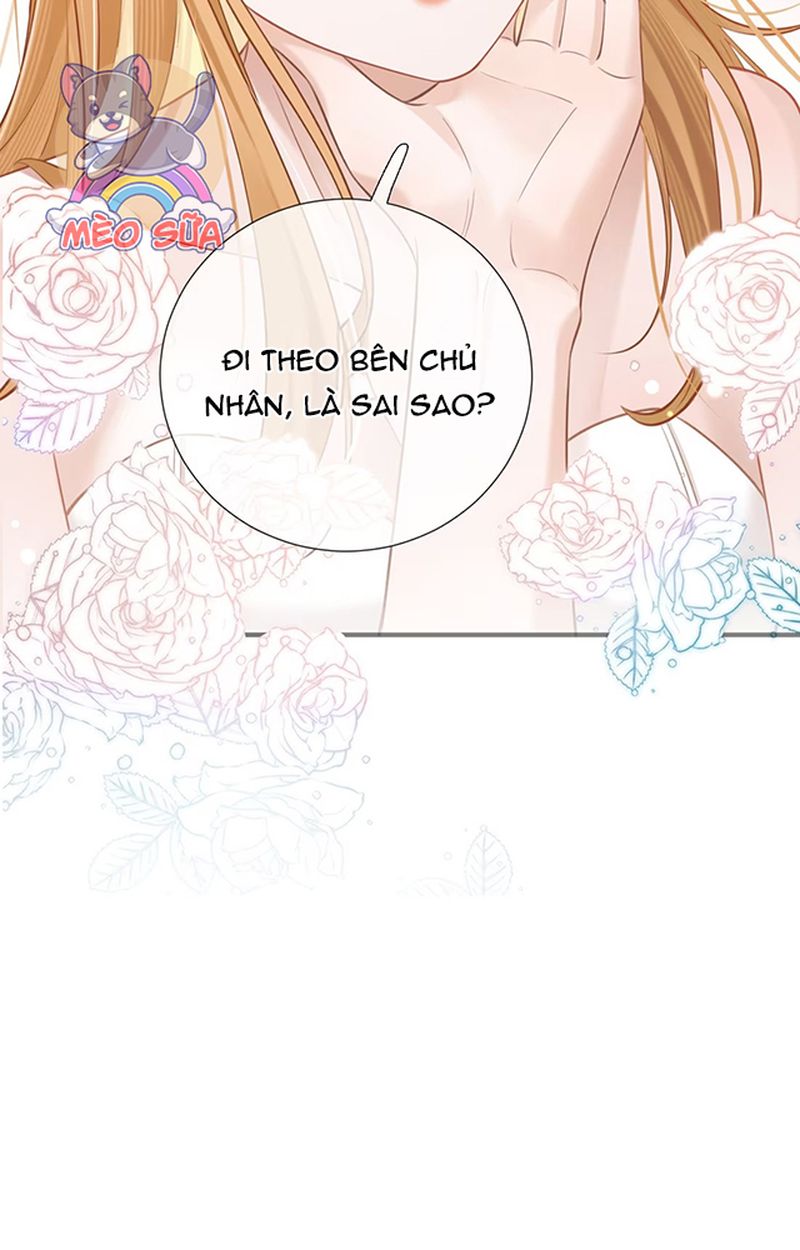 Thưa Ngài, Đuôi Của Ngài Không Giấu Được Nữa Rồi Chapter 5 - Trang 2