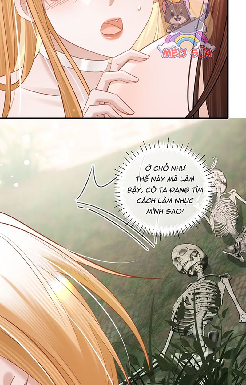 Thưa Ngài, Đuôi Của Ngài Không Giấu Được Nữa Rồi Chapter 5 - Trang 2