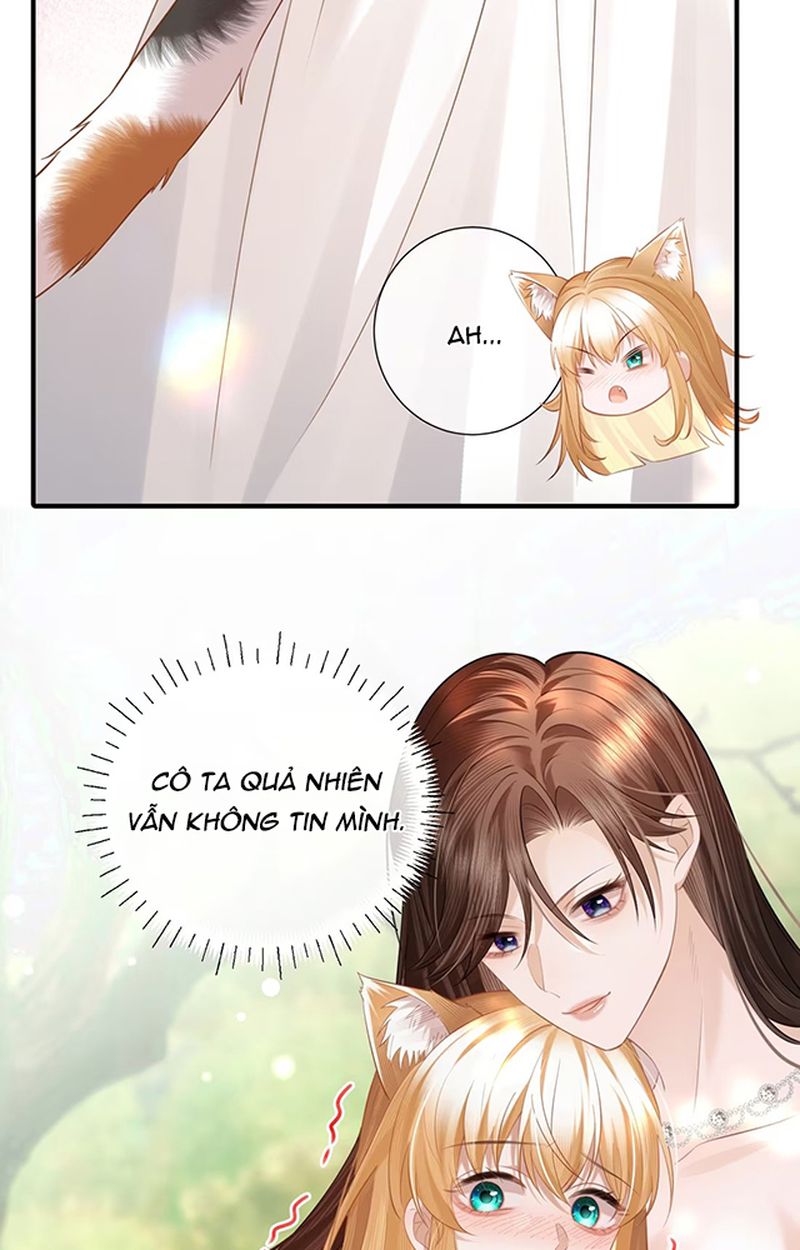 Thưa Ngài, Đuôi Của Ngài Không Giấu Được Nữa Rồi Chapter 5 - Trang 2