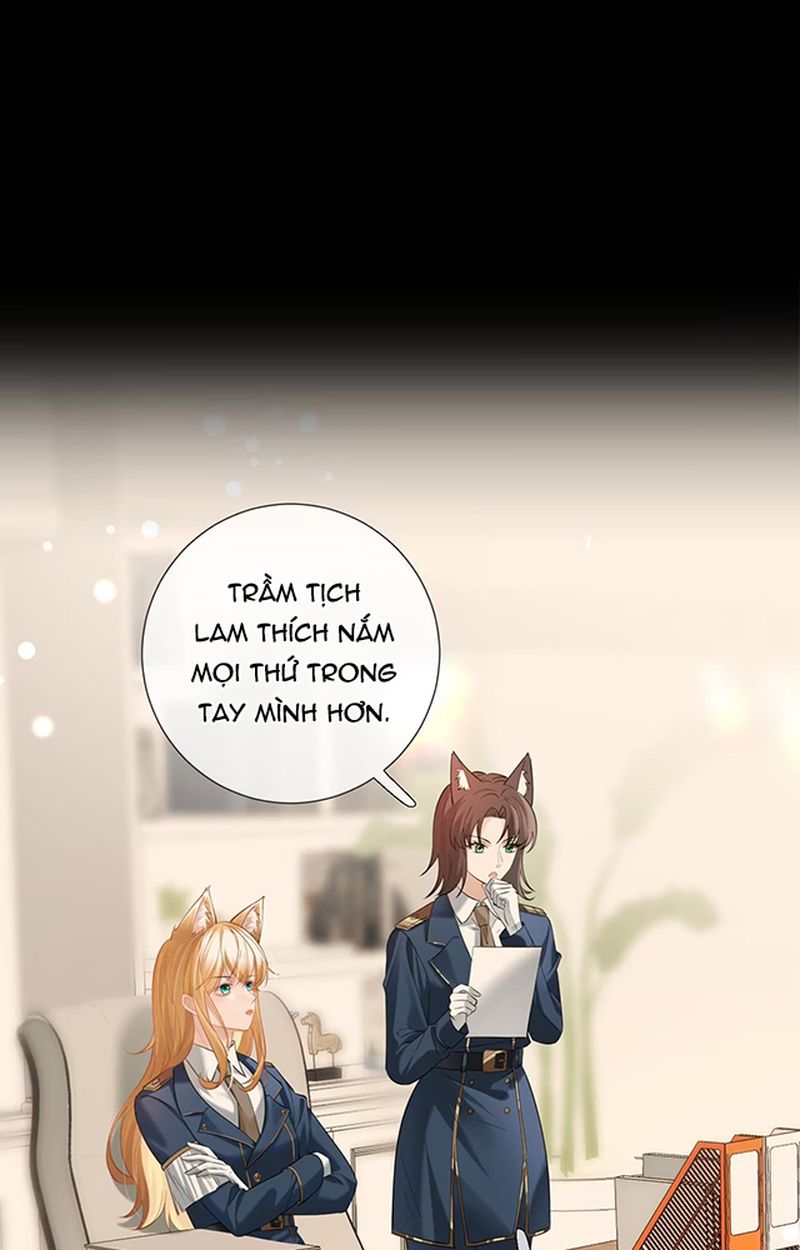 Thưa Ngài, Đuôi Của Ngài Không Giấu Được Nữa Rồi Chapter 5 - Trang 2