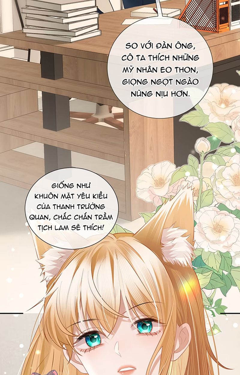 Thưa Ngài, Đuôi Của Ngài Không Giấu Được Nữa Rồi Chapter 5 - Trang 2