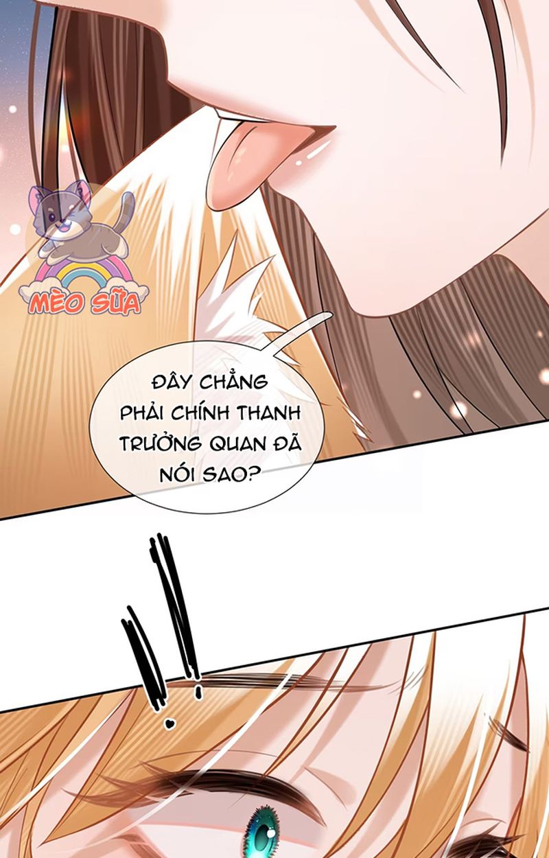 Thưa Ngài, Đuôi Của Ngài Không Giấu Được Nữa Rồi Chapter 5 - Trang 2