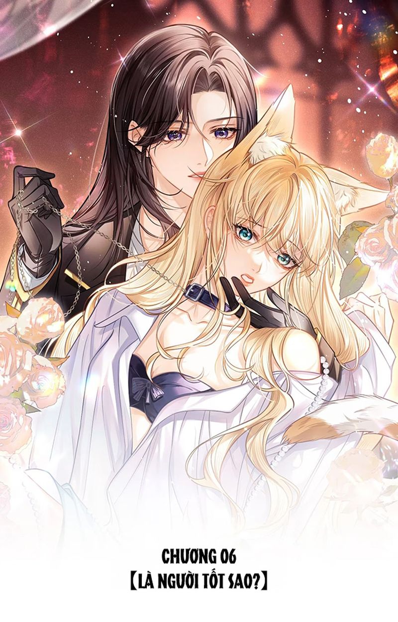 Thưa Ngài, Đuôi Của Ngài Không Giấu Được Nữa Rồi Chapter 6 - Trang 2