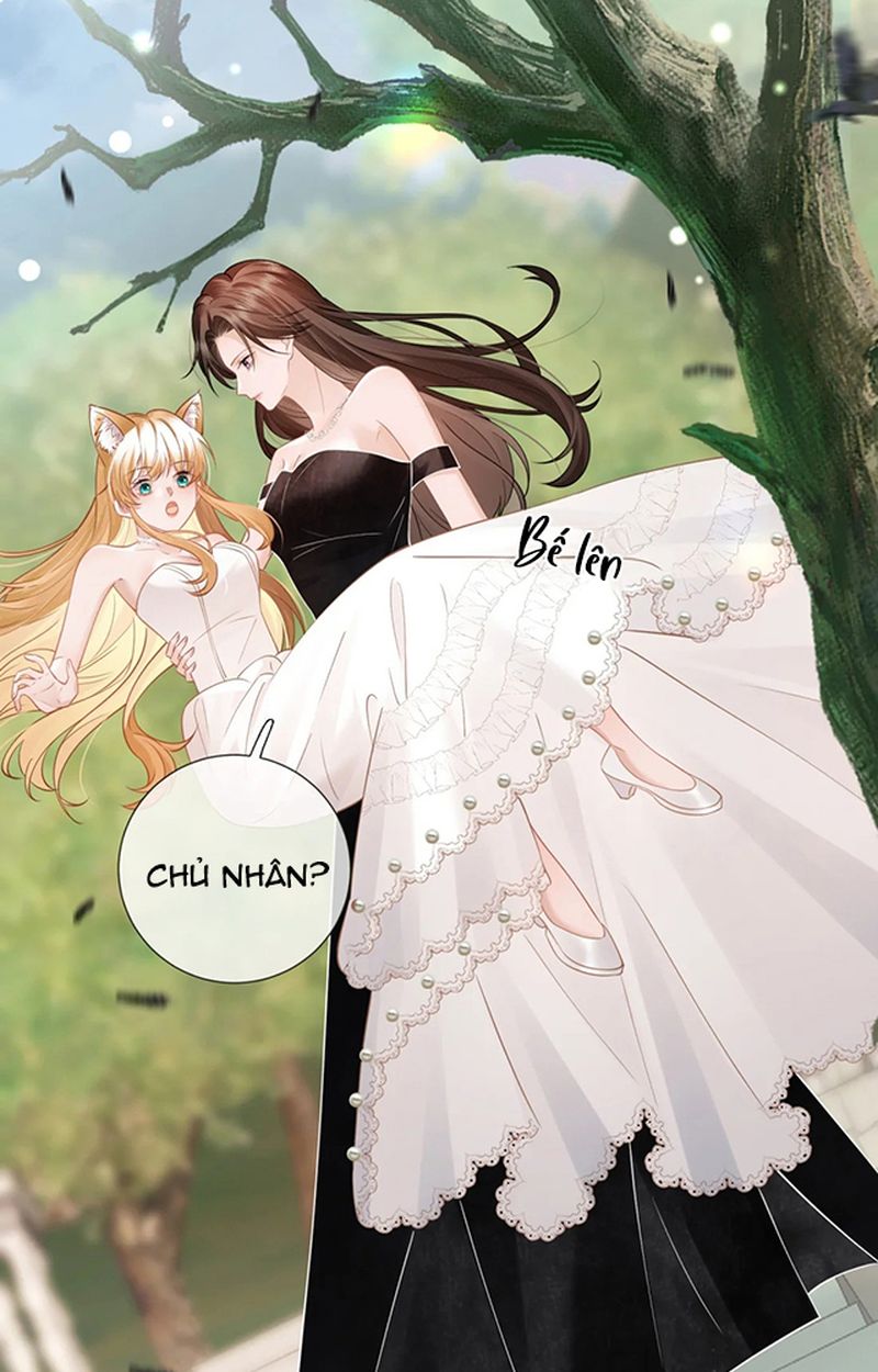 Thưa Ngài, Đuôi Của Ngài Không Giấu Được Nữa Rồi Chapter 6 - Trang 2