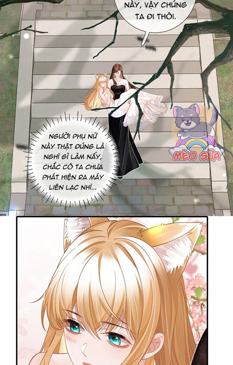 Thưa Ngài, Đuôi Của Ngài Không Giấu Được Nữa Rồi Chapter 6 - Trang 2