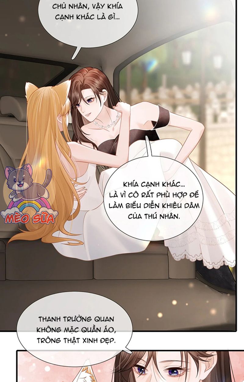 Thưa Ngài, Đuôi Của Ngài Không Giấu Được Nữa Rồi Chapter 6 - Trang 2