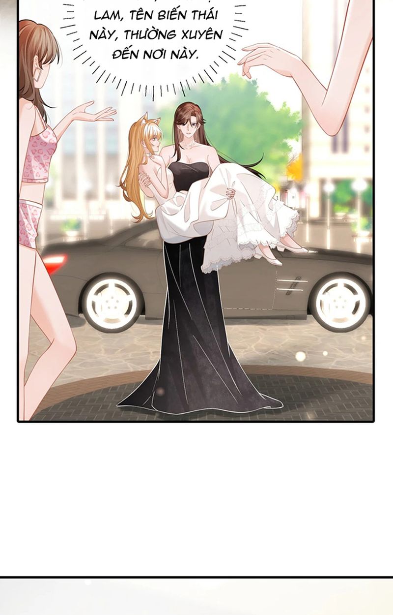 Thưa Ngài, Đuôi Của Ngài Không Giấu Được Nữa Rồi Chapter 6 - Trang 2