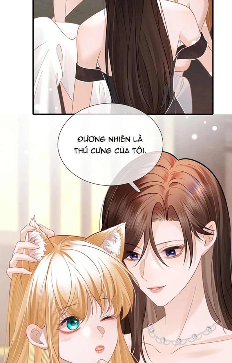 Thưa Ngài, Đuôi Của Ngài Không Giấu Được Nữa Rồi Chapter 6 - Trang 2