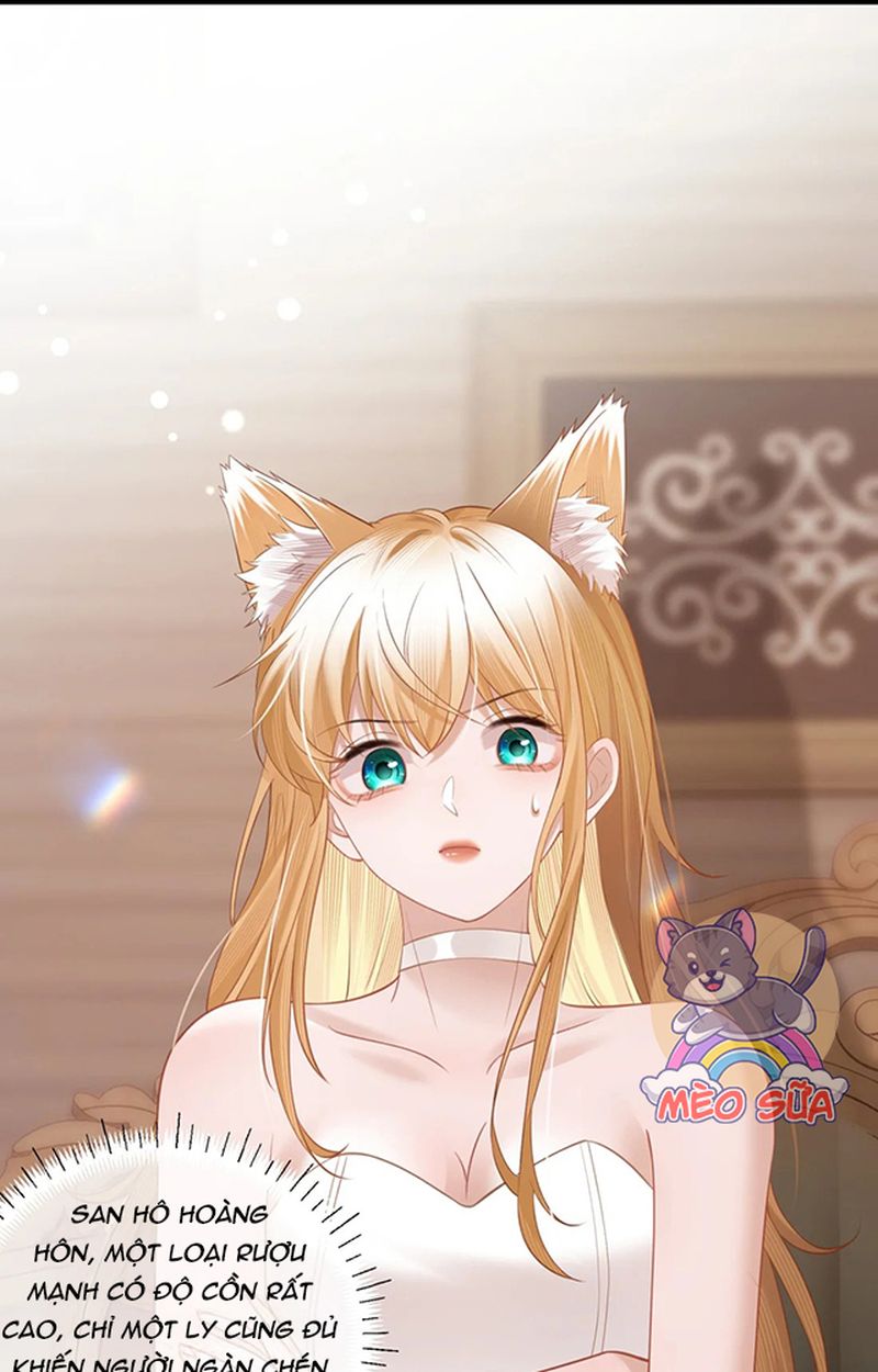 Thưa Ngài, Đuôi Của Ngài Không Giấu Được Nữa Rồi Chapter 6 - Trang 2