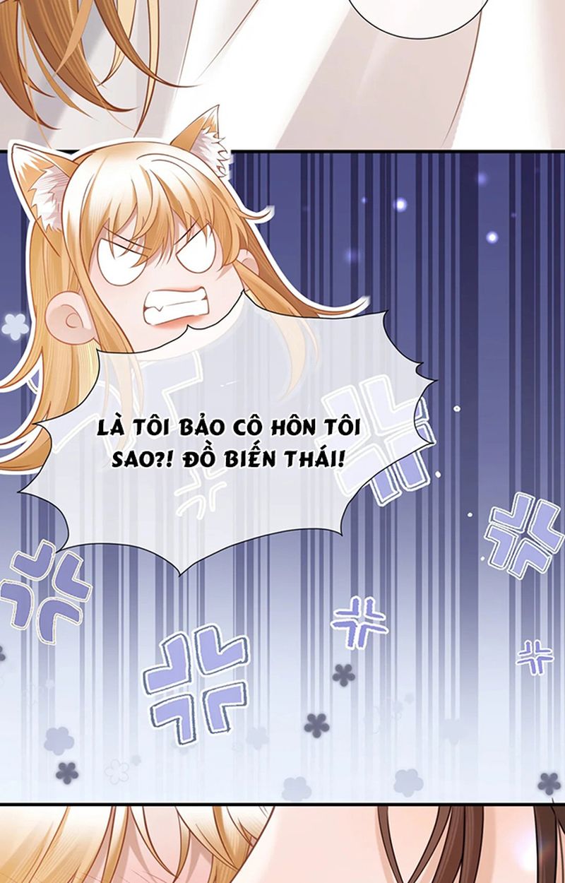 Thưa Ngài, Đuôi Của Ngài Không Giấu Được Nữa Rồi Chapter 6 - Trang 2