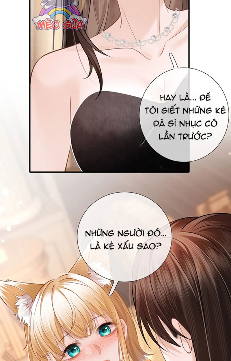 Thưa Ngài, Đuôi Của Ngài Không Giấu Được Nữa Rồi Chapter 6 - Trang 2
