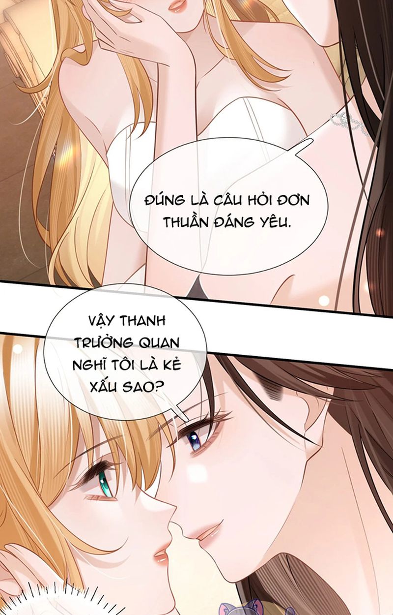 Thưa Ngài, Đuôi Của Ngài Không Giấu Được Nữa Rồi Chapter 6 - Trang 2