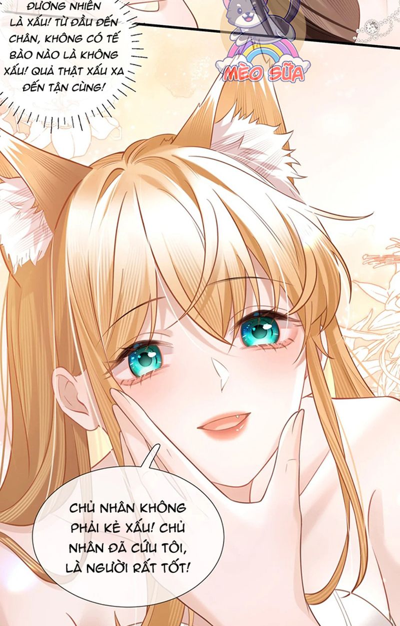 Thưa Ngài, Đuôi Của Ngài Không Giấu Được Nữa Rồi Chapter 6 - Trang 2