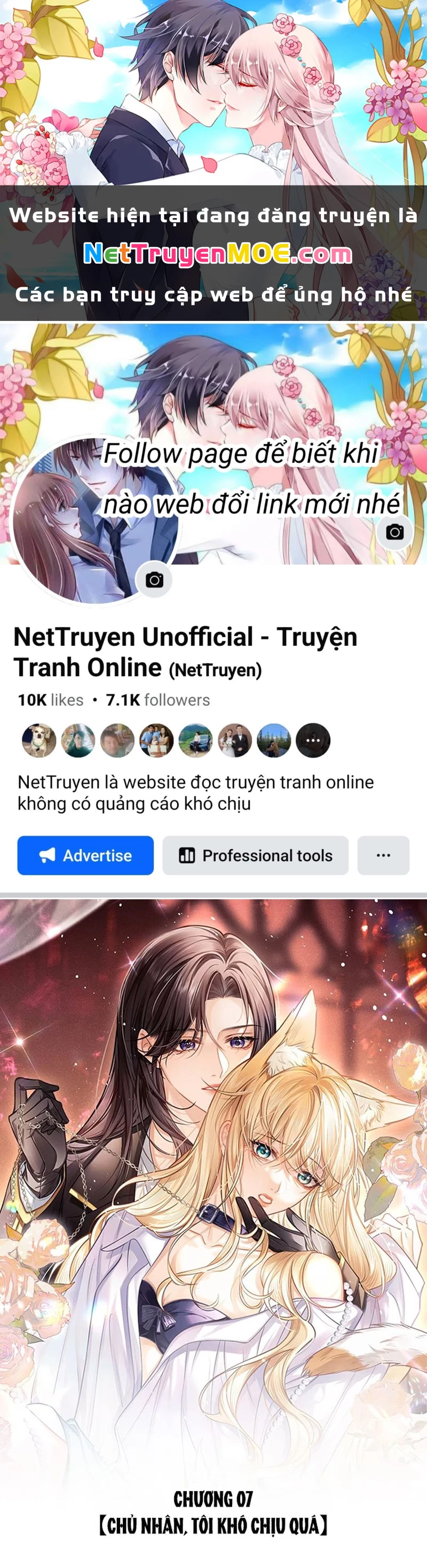 Thưa Ngài, Đuôi Của Ngài Không Giấu Được Nữa Rồi Chapter 7 - Trang 2