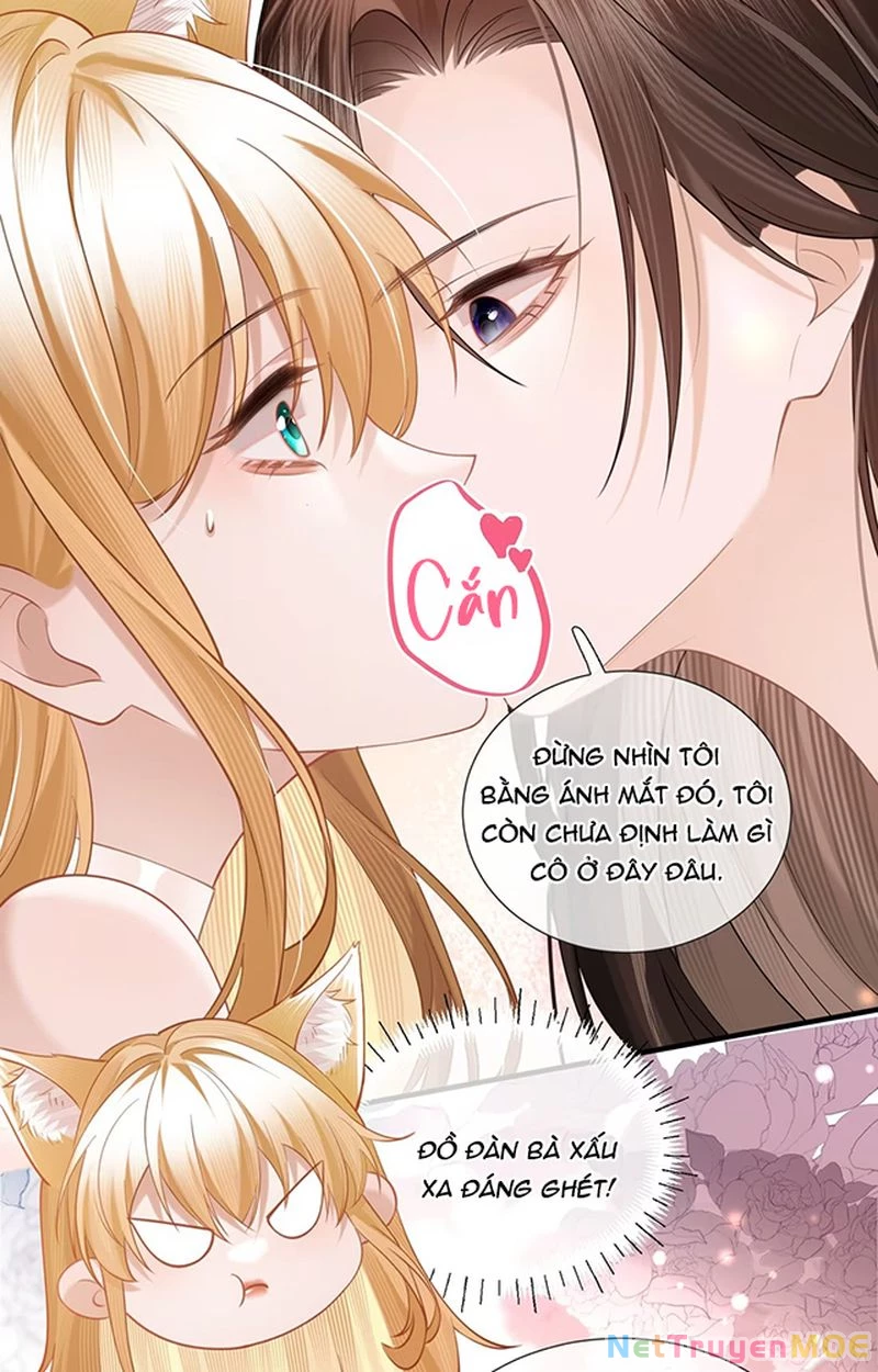 Thưa Ngài, Đuôi Của Ngài Không Giấu Được Nữa Rồi Chapter 7 - Trang 2