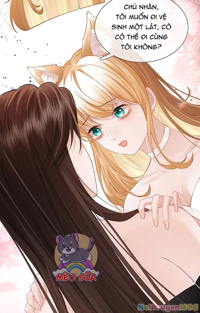 Thưa Ngài, Đuôi Của Ngài Không Giấu Được Nữa Rồi Chapter 7 - Trang 2