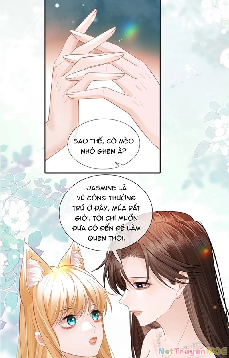 Thưa Ngài, Đuôi Của Ngài Không Giấu Được Nữa Rồi Chapter 7 - Trang 2