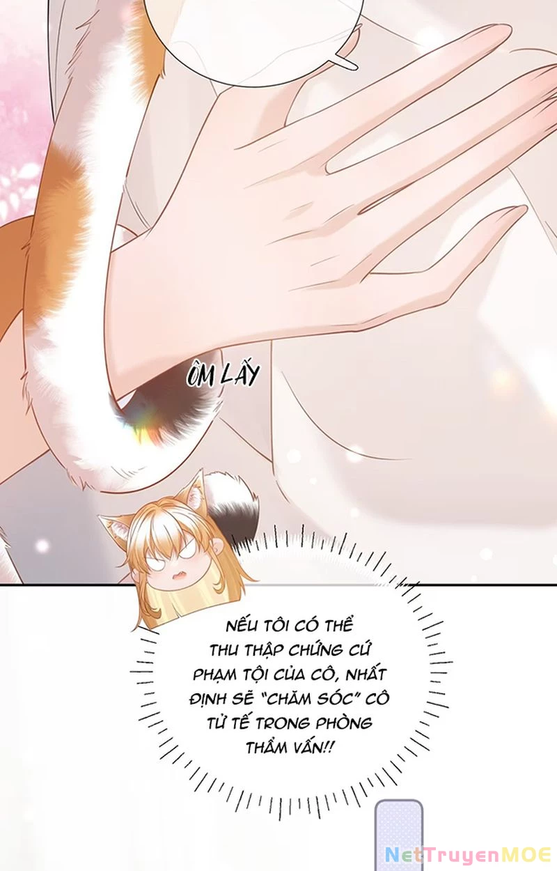 Thưa Ngài, Đuôi Của Ngài Không Giấu Được Nữa Rồi Chapter 7 - Trang 2