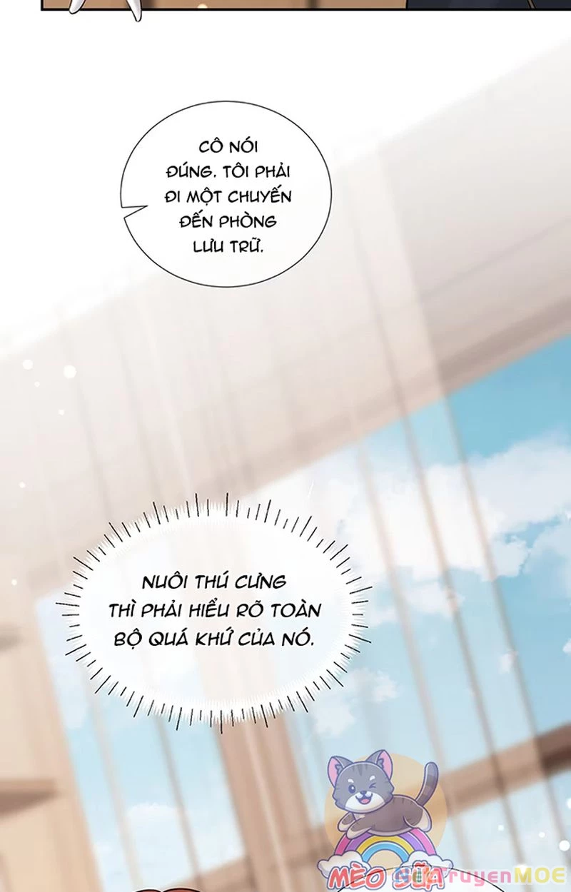 Thưa Ngài, Đuôi Của Ngài Không Giấu Được Nữa Rồi Chapter 7 - Trang 2