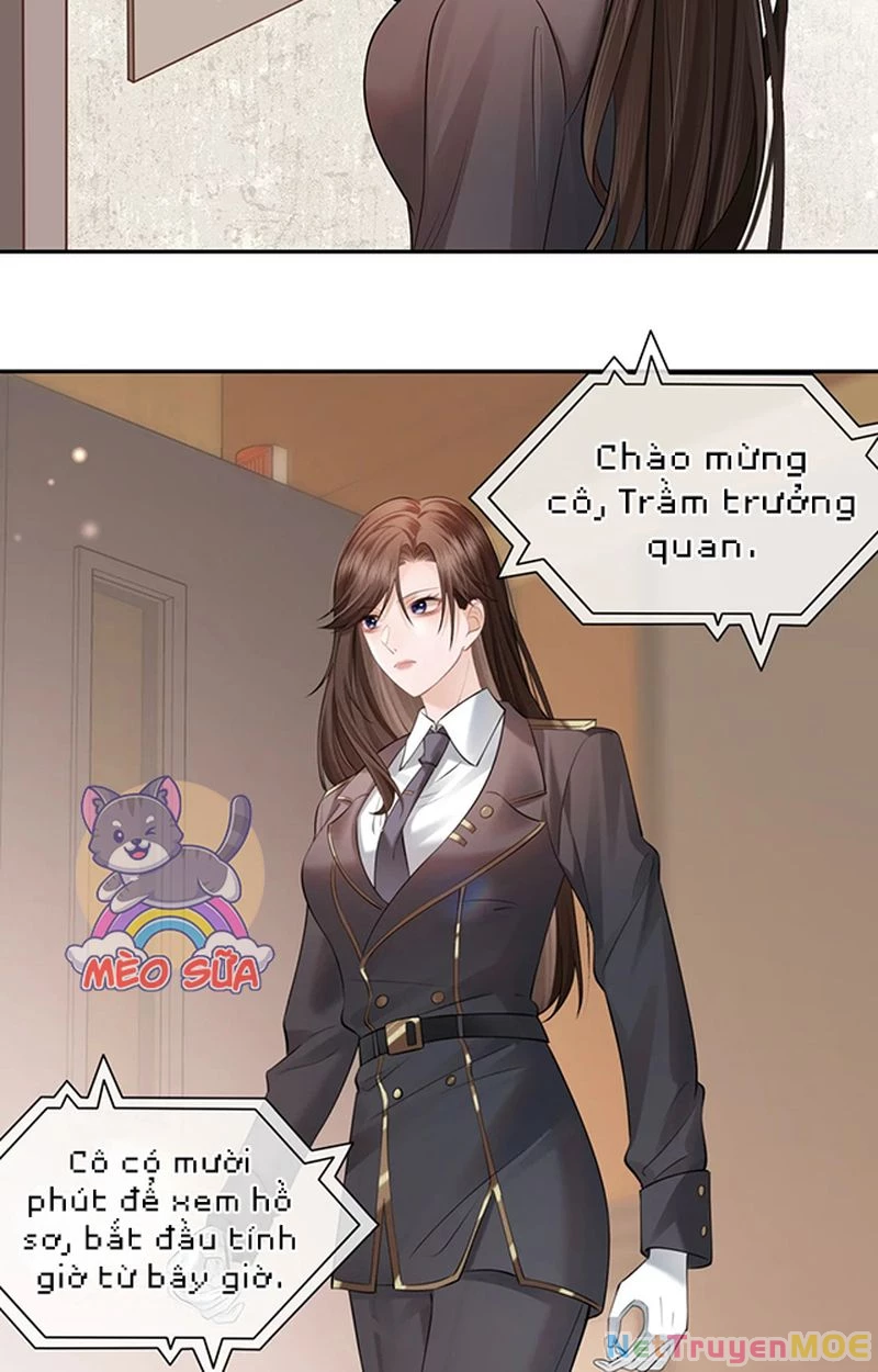 Thưa Ngài, Đuôi Của Ngài Không Giấu Được Nữa Rồi Chapter 7 - Trang 2