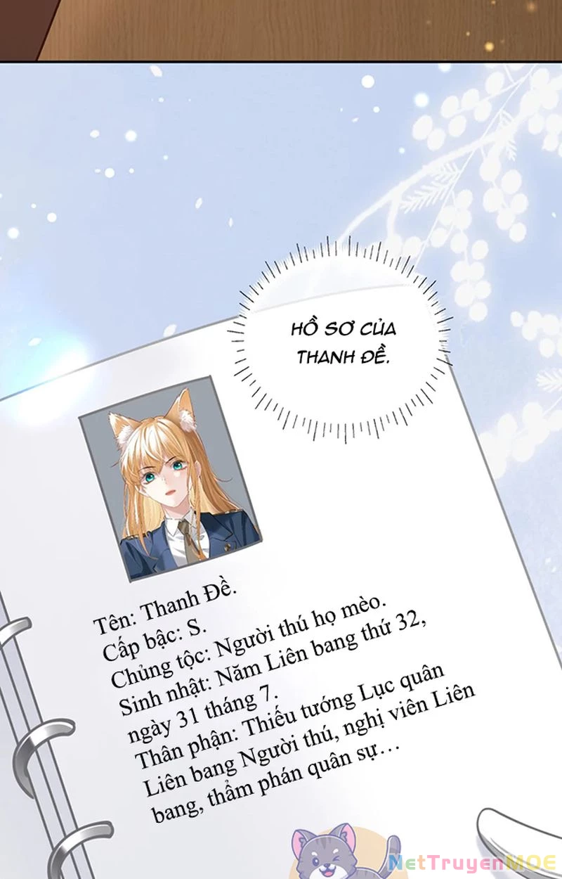 Thưa Ngài, Đuôi Của Ngài Không Giấu Được Nữa Rồi Chapter 7 - Trang 2